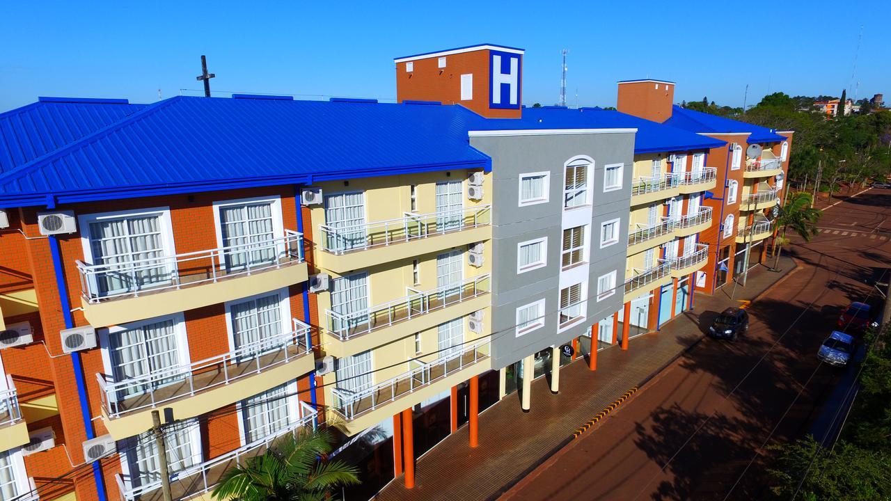Ceferino Hotel San Vicente  Exterior foto
